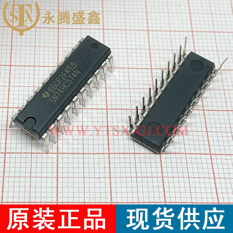 SN74HC574N